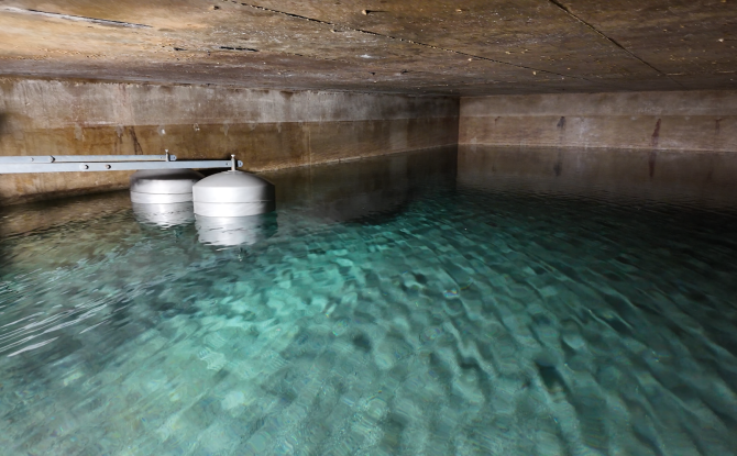 Qualité de l'eau: Trois-Ponts veille et investit