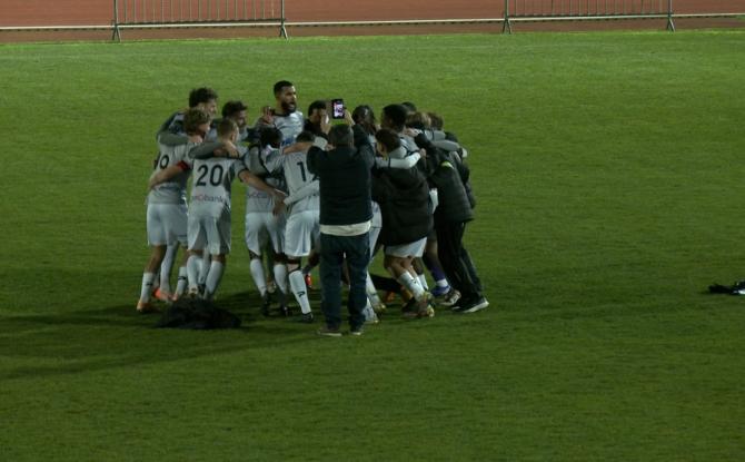 Le Stade Verviétois obtient sa licence D1 ACFF