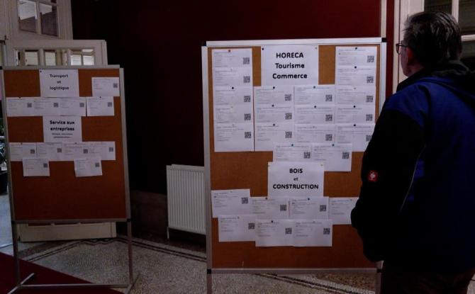Malmedy et Welkenraedt testent le guichet unique pour les demandeurs d’emploi