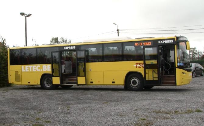 Malmedy : sept mois sans solution pour les élèves privés de bus