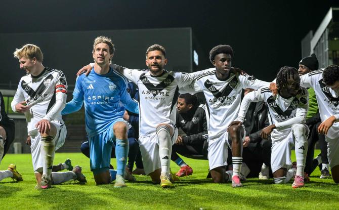La KAS Eupen en passe d’obtenir sa licence pour la saison 2026-2027