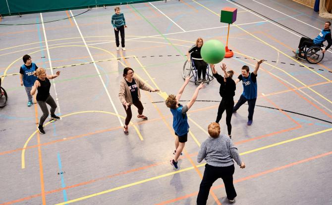 Stavelot brille avec 2 étoiles au Label « Communes sportives » 2026