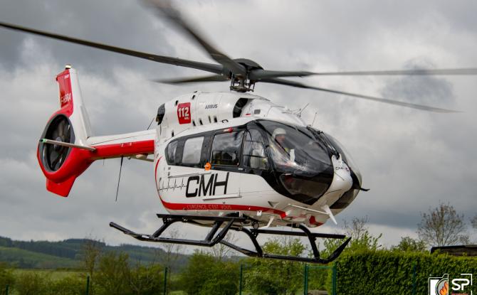 Près de 171.000 euros récoltés pour la nouvelle base du CMH de Bra-sur-Lienne