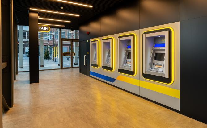 Malmedy : 4 nouveaux distributeurs de cash bientôt au centre-ville