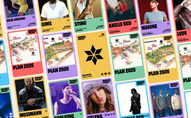 Francofolies de Spa : ce qui change pour l’édition 2026