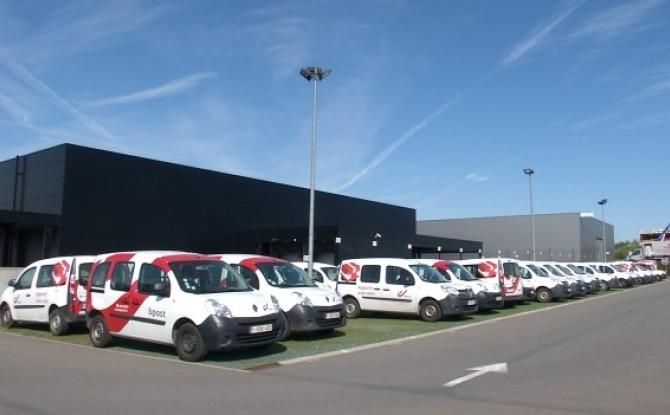 Bpost: le travail a repris aux Plenesses et à Saint-Vith