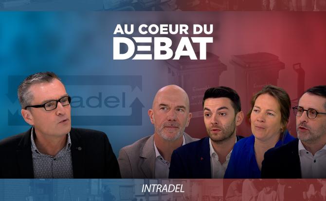 Au Coeur du Débat