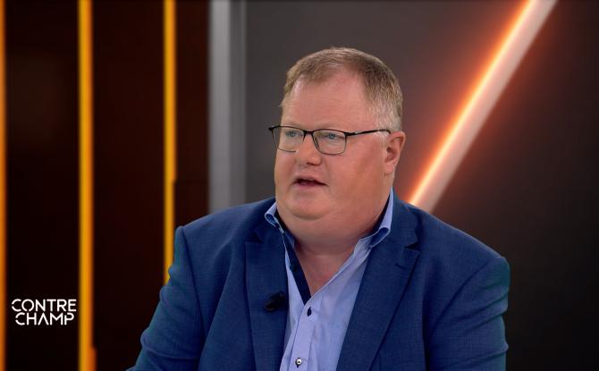 " Plus de 5 ans pour remettre en service la station d'épuration de Wegnez, c'est inadmissible !"