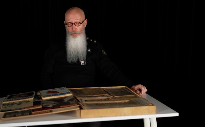 Un passé lourd à porter : le Spadois Marc Thomée se raconte dans “La boîte”