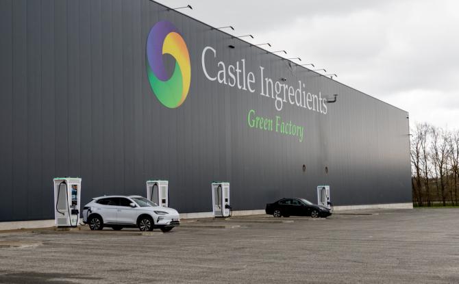 Lontzen: Castle Ingredients mise sur l’alimentation végétale
