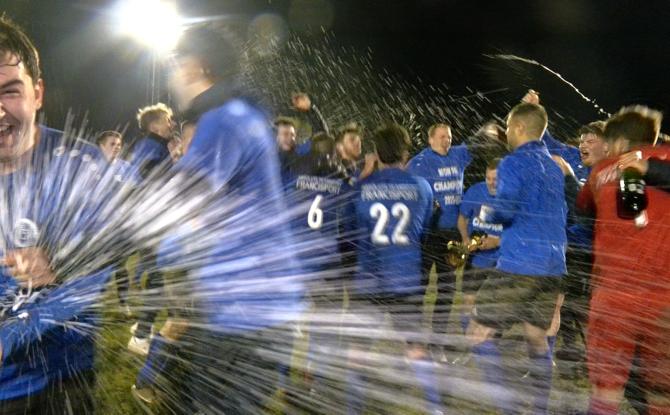 P4E: Welkenraedt B est le premier champion de l'arrondissement