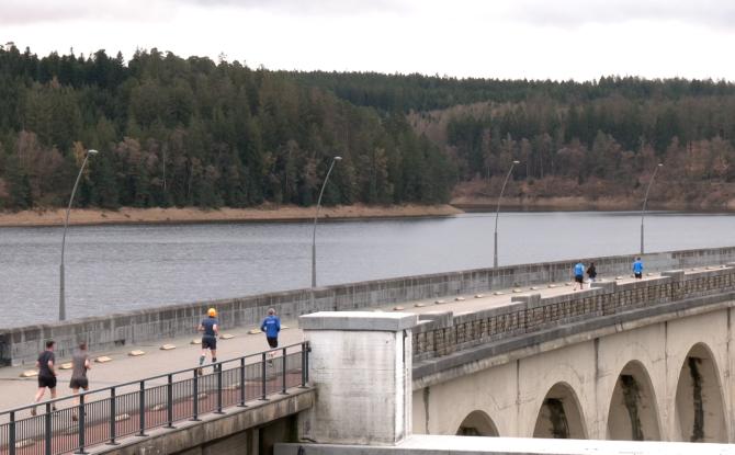 Le 46è jogging de Pâques à Eupen survolé par l'allemand Timo Küpper