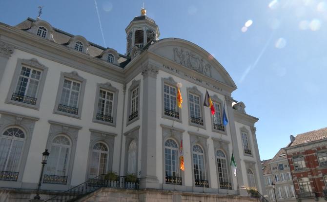 Le budget de Verviers validé par la Région wallonne