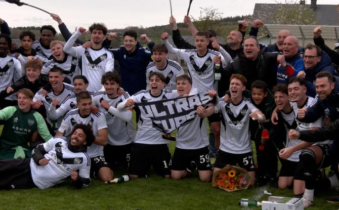 L’AS Eupen B s’impose et décroche le titre en D3 ACFF B