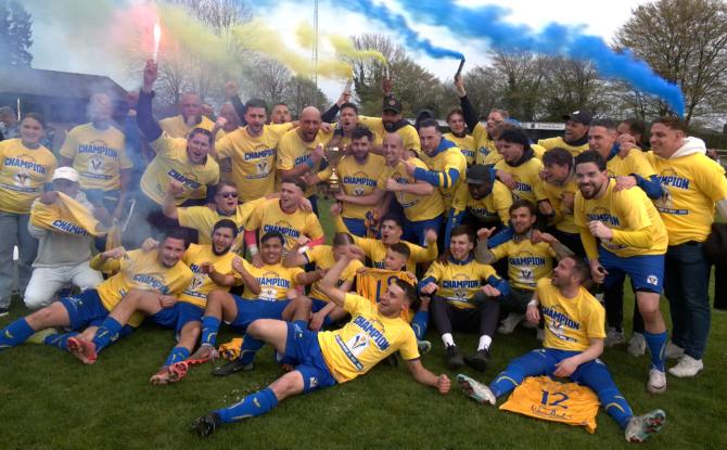 Impérial depuis le début de saison, Andrimont est logiquement champion de P3C