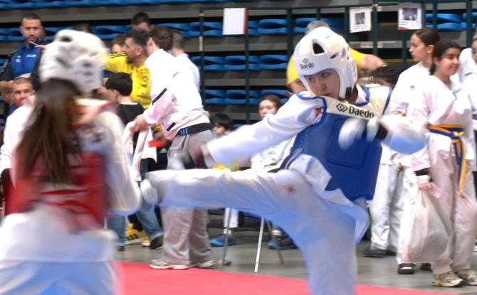 Premier Open des 3 frontières : un pari réussi à Pepinster