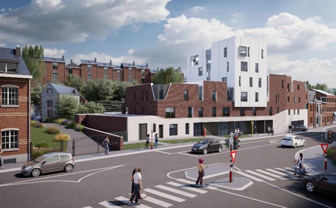 Un permis modificatif déposé pour la piscine de Mangombroux