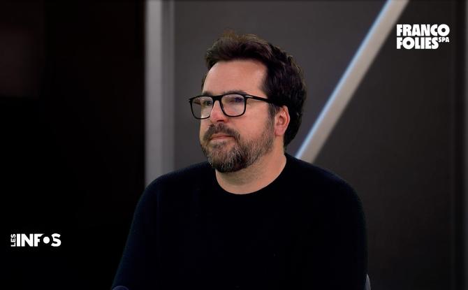 Yoann Frédéric : " Un effet Sting sur la billetterie !"