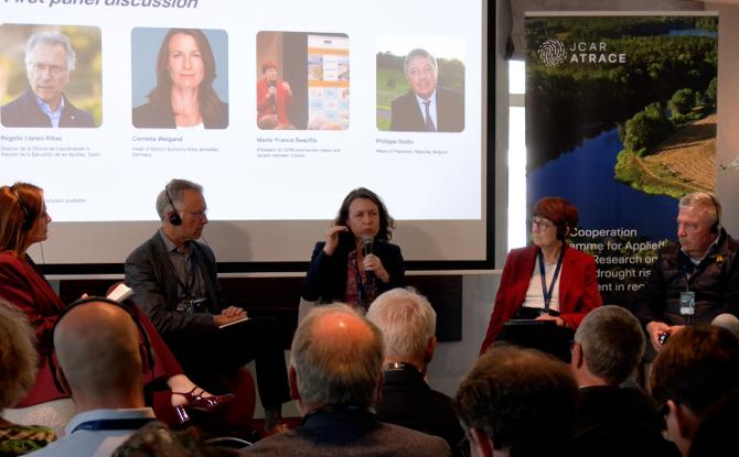 Reconstruire en mieux après les inondations, l'exemple wallon