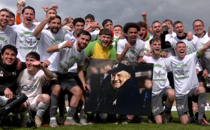 Après une saison intense, Malmedy est champion de P1 et retrouvera la Nationale