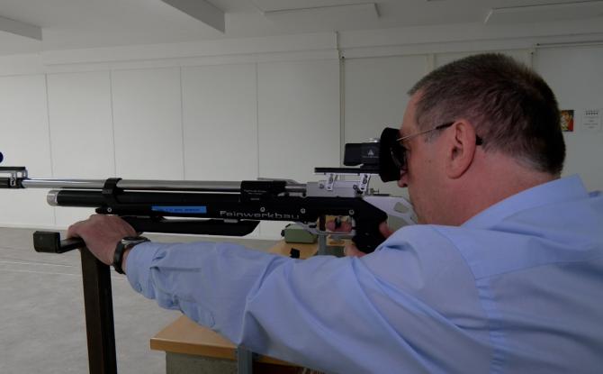 Le Stand de tir de Plombières fête ses 25 ans