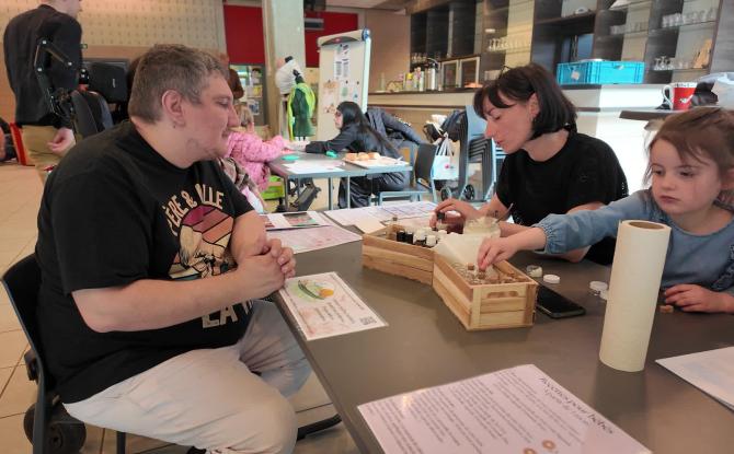 Un arbre, une plaque et des souvenirs : Pepinster fête ses nouveau-nés
