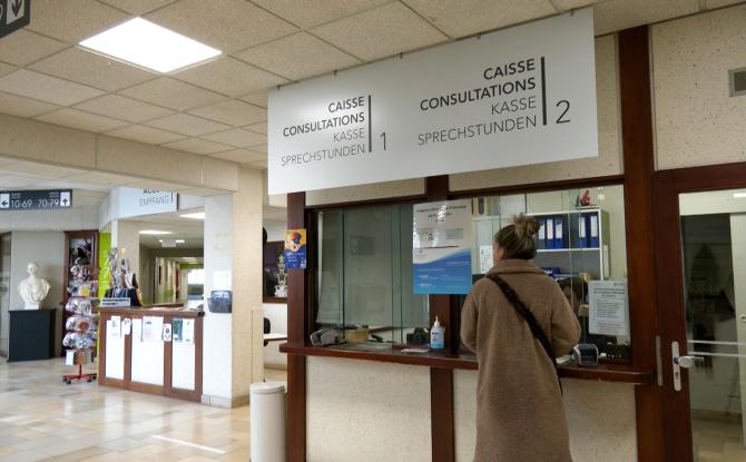 Le CHRAM doit anticiper les réformes hospitalières