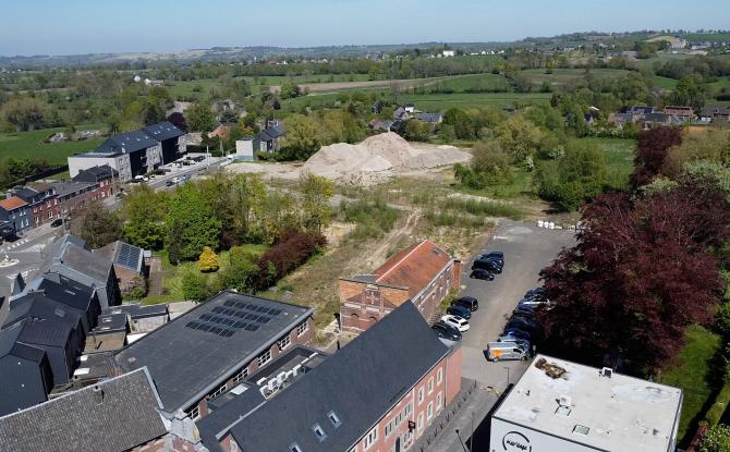 Feu vert pour la reconversion du site Ruwet mais jusqu'à quand ?