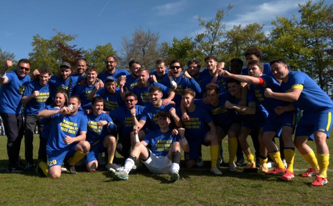 Service minimum pour Herve qui est sacré champion de P2B !