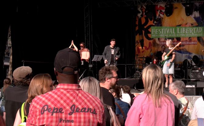 Encore et toujours, le festival Libertad fait société