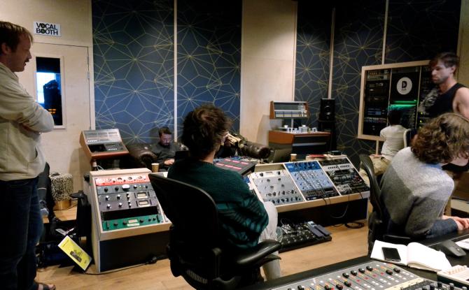 Daft Music Studios : 10 ans de création musicale au cœur de la nature