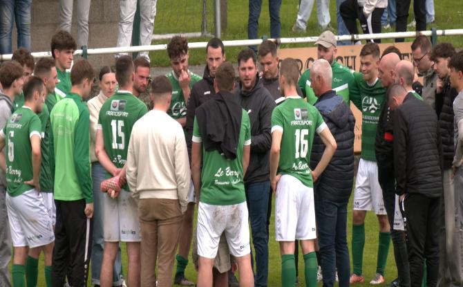 Tour final D3FFA : pas d'exploit pour Aubel qui trébuche contre Momalle