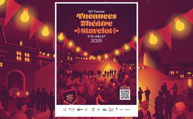 Vizorek, Bibot, Radu... Le Festival Vacances Théâtre de Stavelot fête ses 60 ans