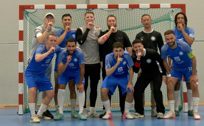 Des buts et une belle fête pour refermer le chapitre de la Team GSI Verviers en nationale