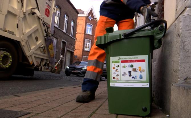 Verviers : moins de kilos de déchets, mais encore trop d’incivilités