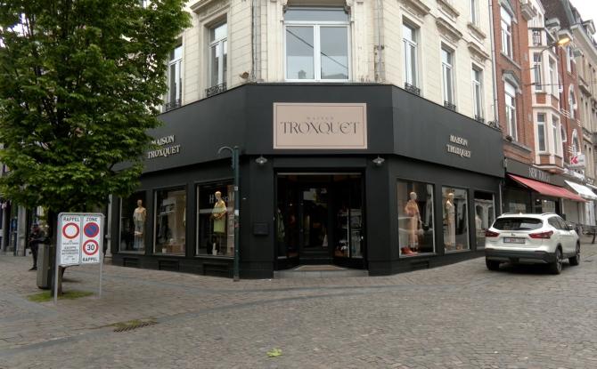 La Maison Troxquet, un emménagement symbolique en centre-ville de Verviers