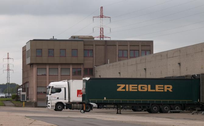 Welkenraedt: quel avenir pour les travailleurs de Ziegler?