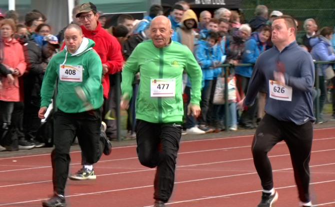 Special Olympics : l’émotion au cœur des Jeux