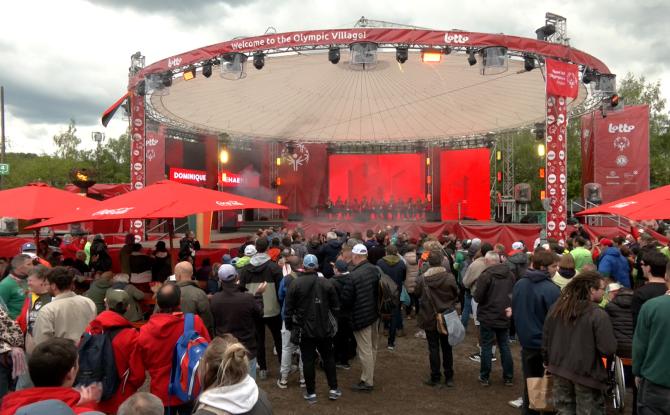 Clap de fin pour les 42e Special Olympics Belgium riches en émotions
