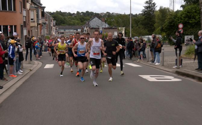 Jogging de Verviers : la 43e édition change de rythme