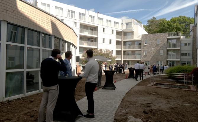 72 nouvelles suites hôtelières à Spa, un concept en vogue