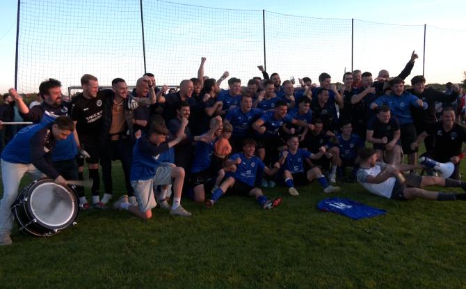 Le FC Welkenraedt monte en P1 pour la première fois depuis la fusion !