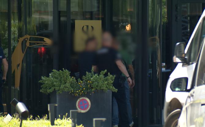 Perquisitions dans des hôtels Van der Valk : soupçons de travail illégal chez un sous-traitant