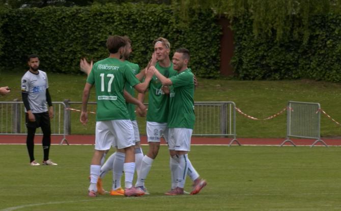 100 ans au service du football amateur verviétois