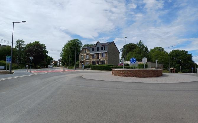 Francorchamps-Stavelot : une traversée entièrement repensée pour la mobilité et la sécurité