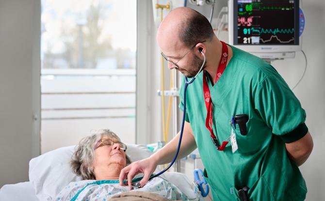 La Klinik St. Josef franchit un cap décisif avec l’agrément définitif de ses soins intensifs