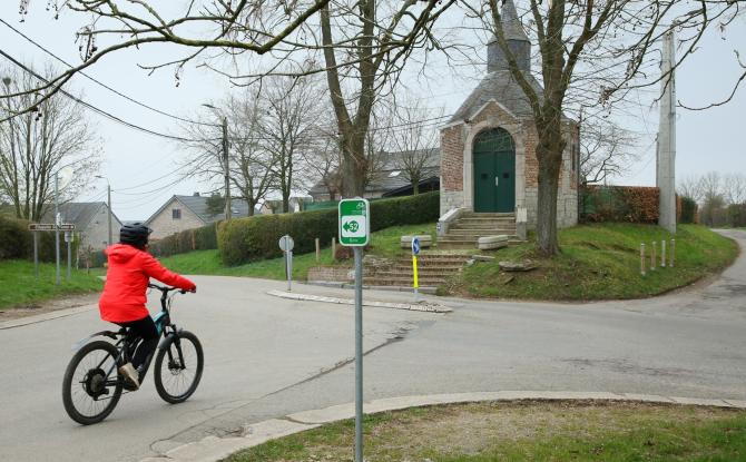 La province de Liège lance sa carte cyclable 2026 et ses 2.000 km de parcours