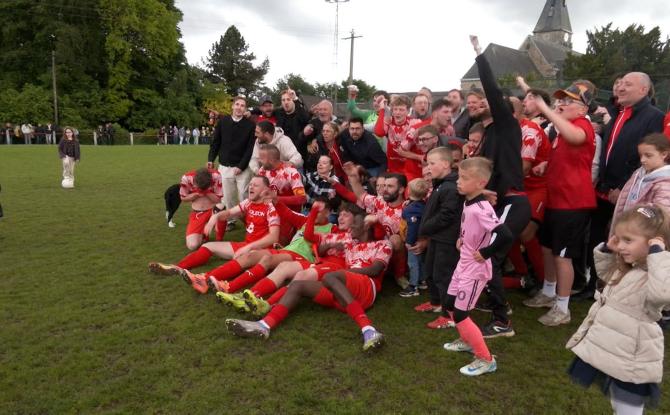 Forcé de déménager, le club de foot de Cornesse (P2B) jouera à Ayeneux la saison prochaine