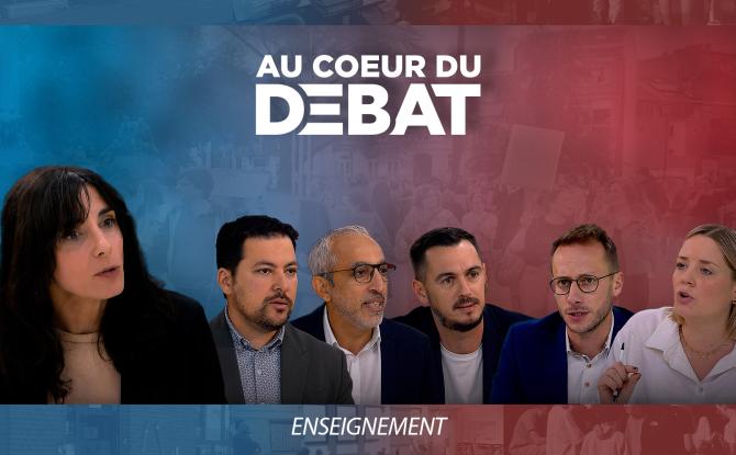 Le décret de l'enseignement est voté et maintenant?