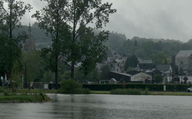 Stavelot : le site des étangs officiellement inauguré au public